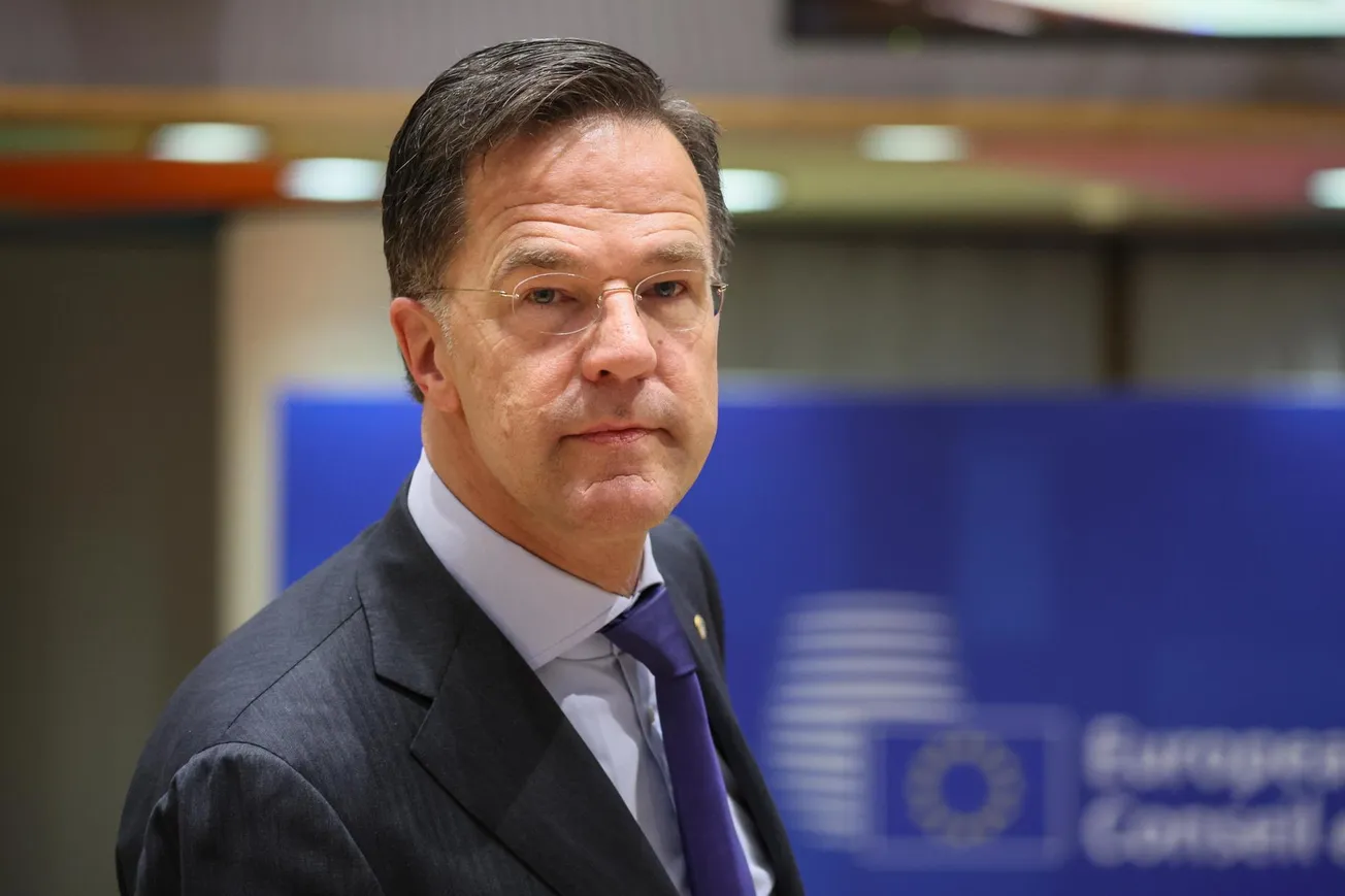 Mark Rutte