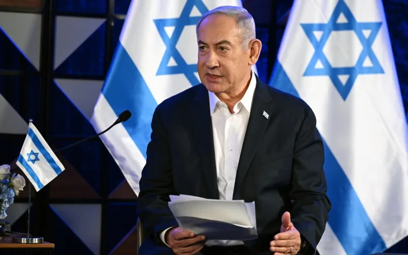 Netanyahu congreso