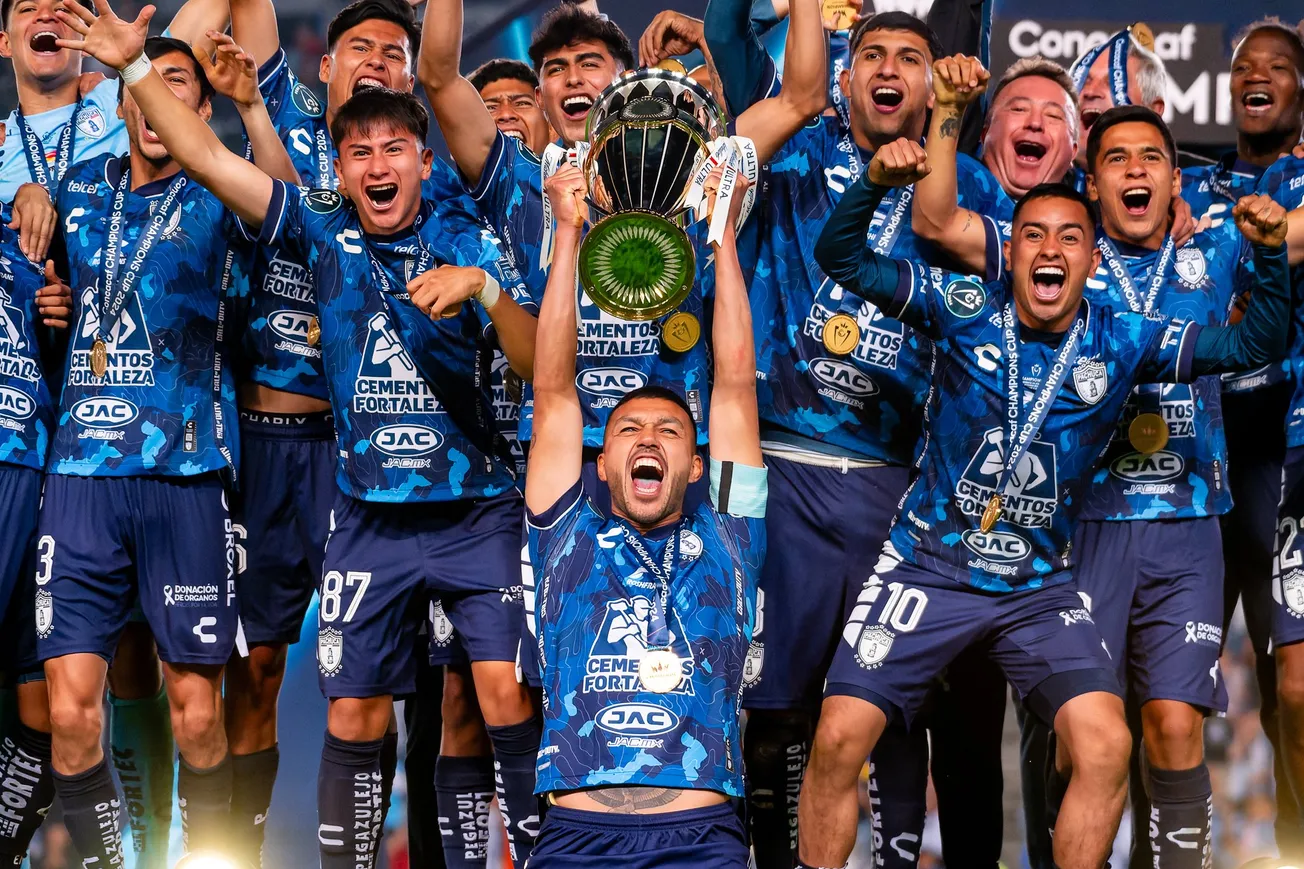 Pachuca Concachampions