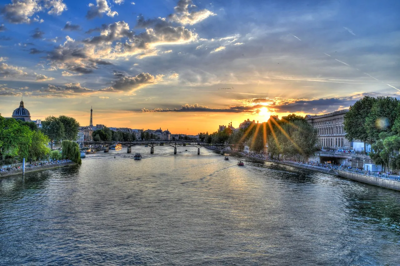 Río Sena