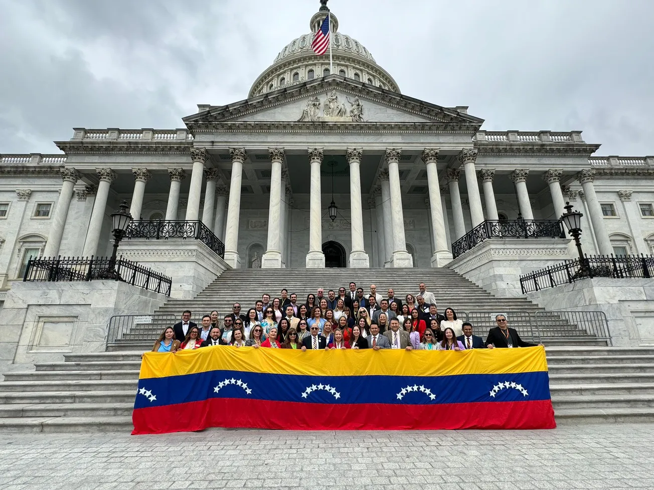 Venezolanos en la diáspora, ¡uníos!
