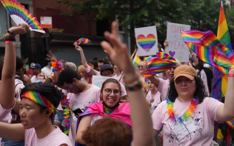 LGBTQ+