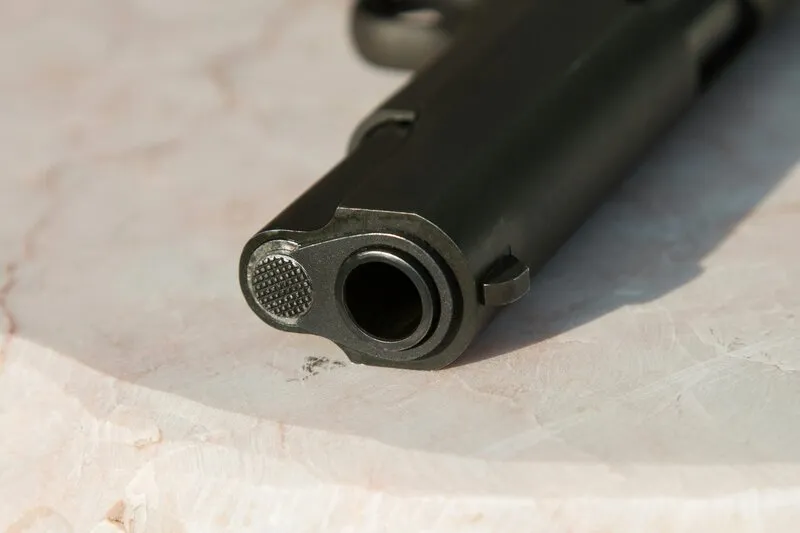 Más de la mitad de los suicidios en EEUU se comete con armas de fuego