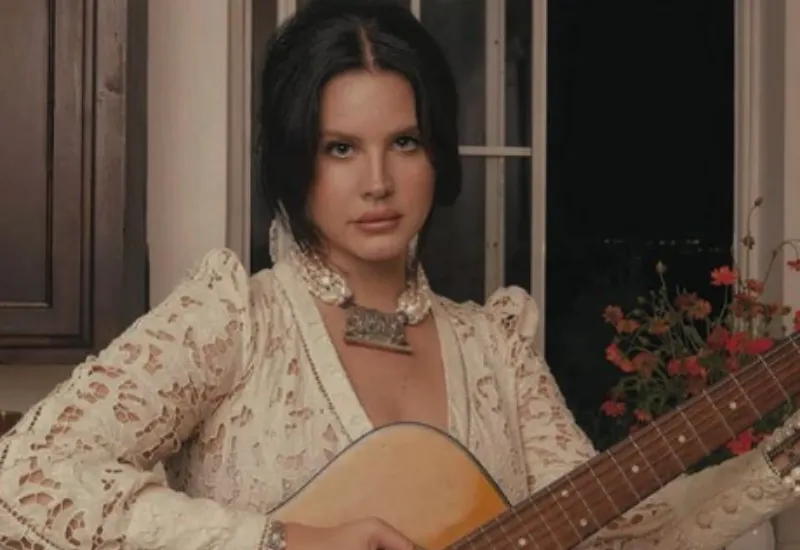 Lana del Rey París