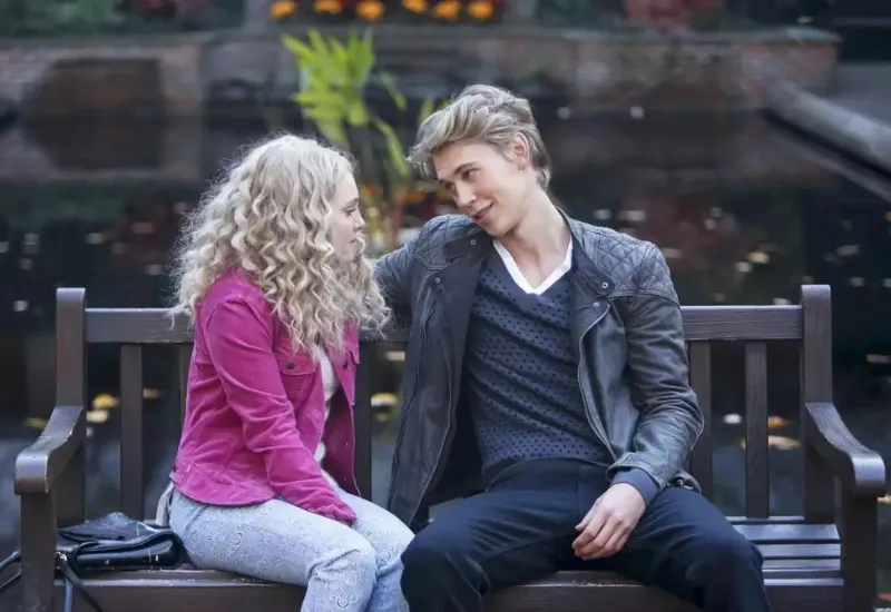 Carrie Diaries