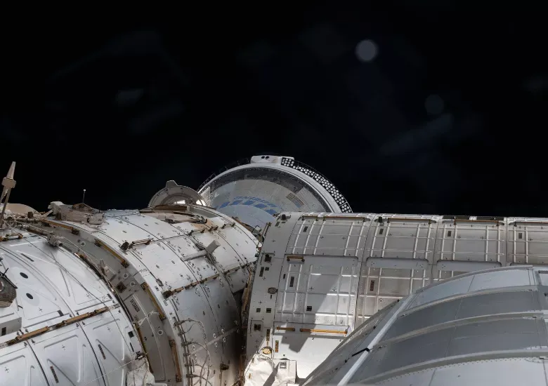 NASA Boeing Starline