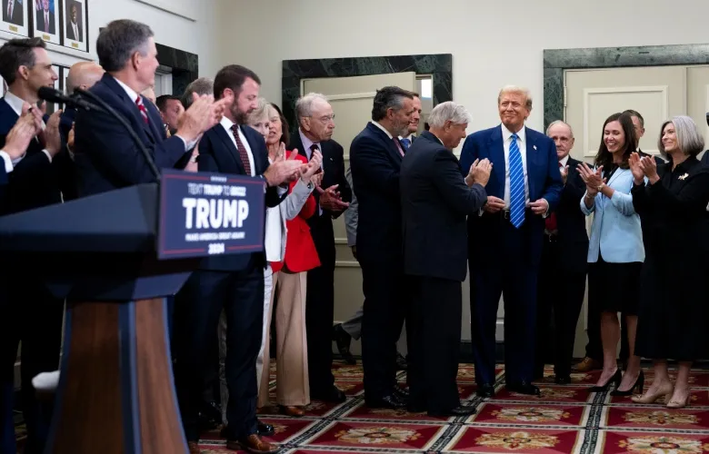 trump capitolio