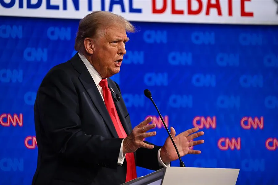 trump debate