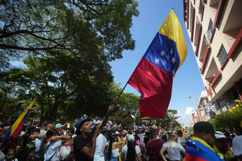 elecciones en Venezuela