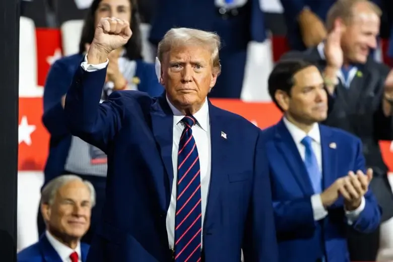 Trump votará contra una medida que busca flexibilizar la prohibición del aborto en Florida