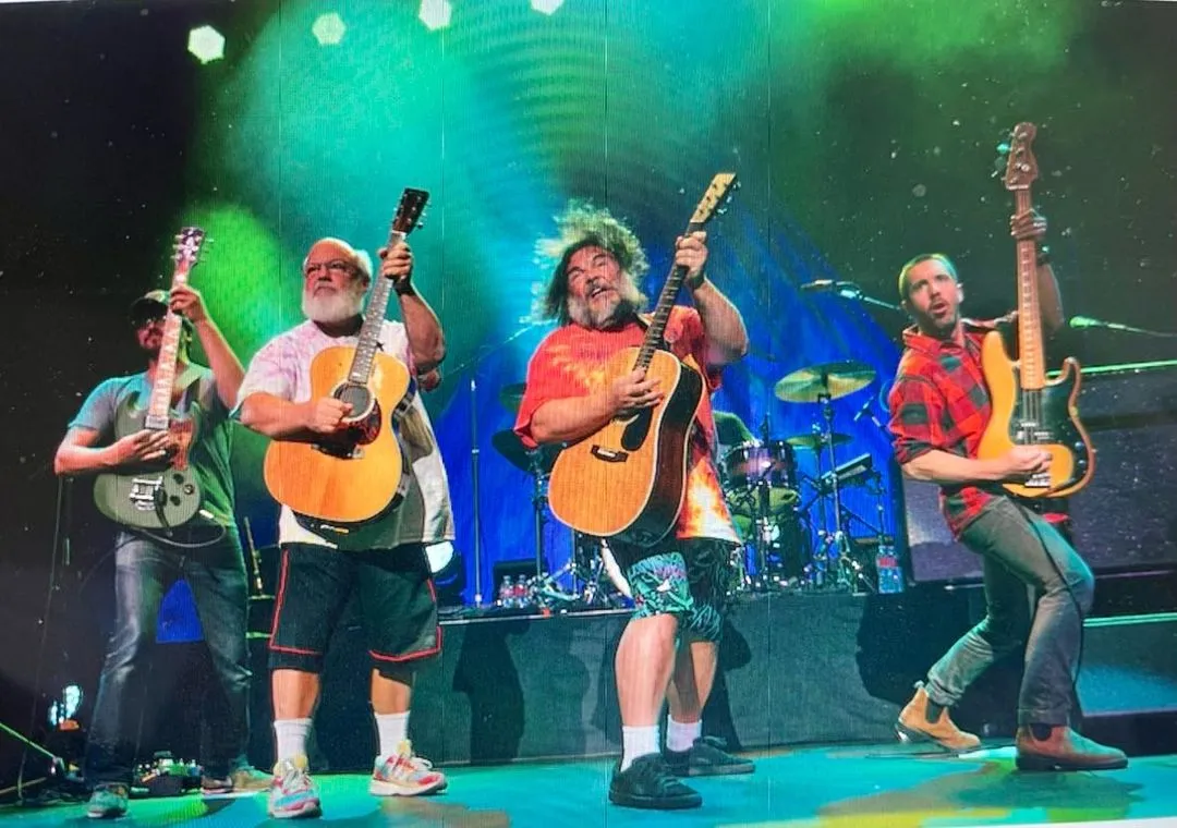 banda de jack black
