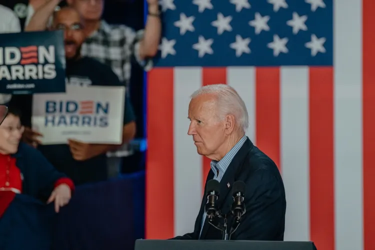 Biden demócratas