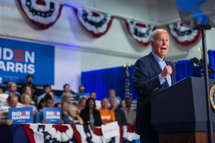 Biden candidatura