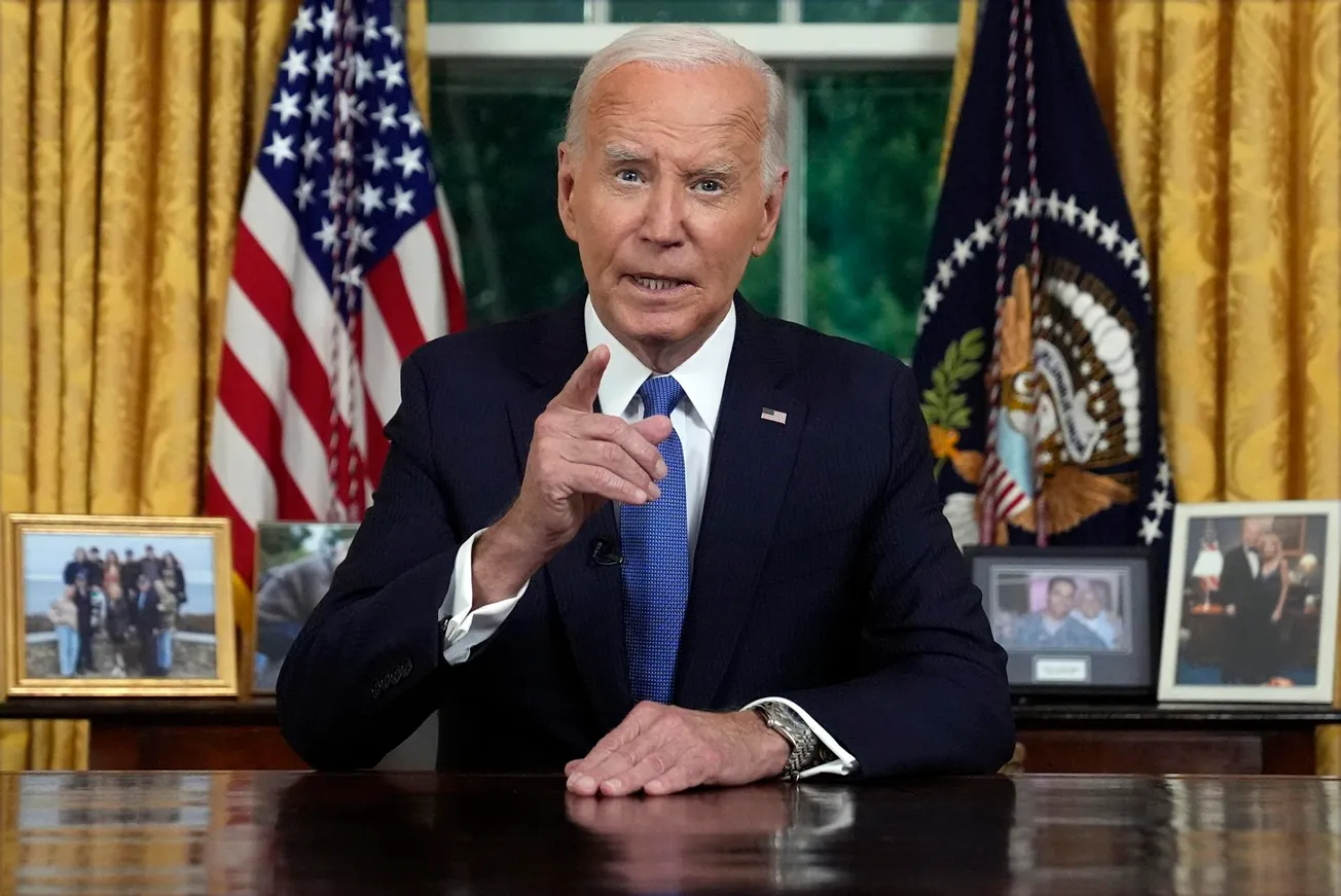 biden democracia