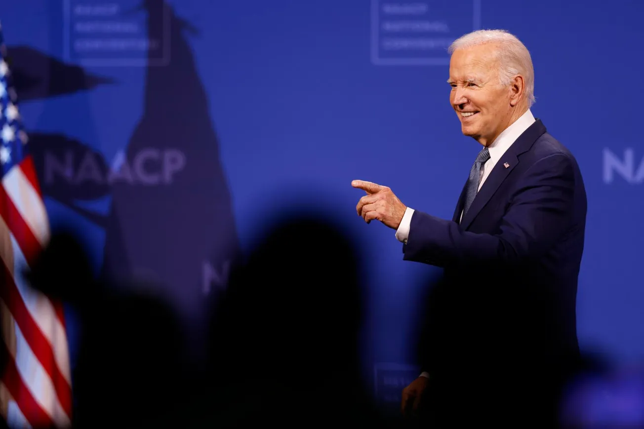 biden encuesta