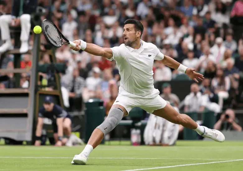 Djokovic público Wimbledon