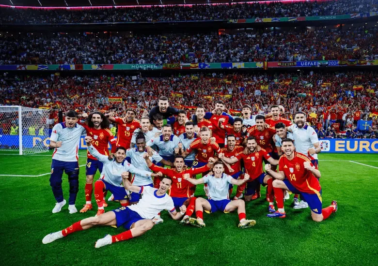 España Inglaterra Eurocopa
