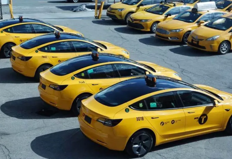 acciones de tesla