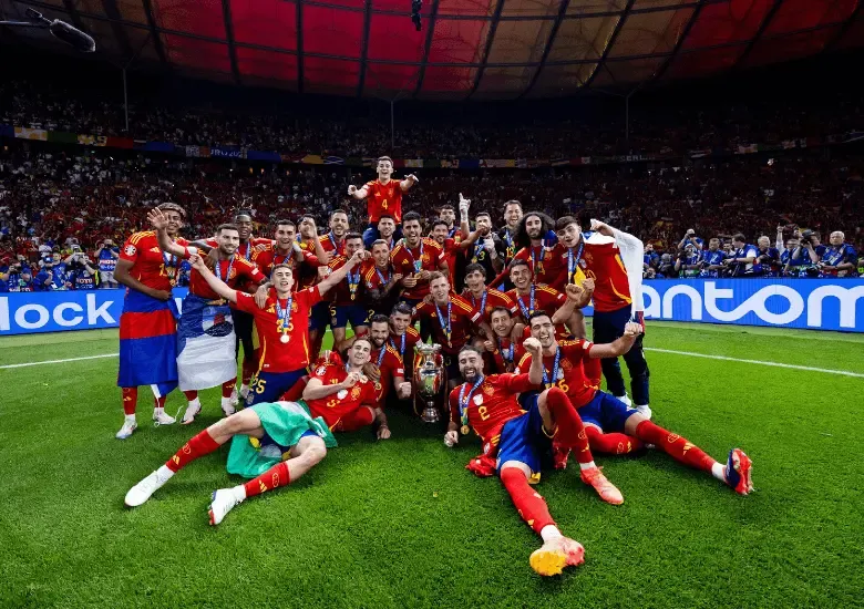 España Eurocopa