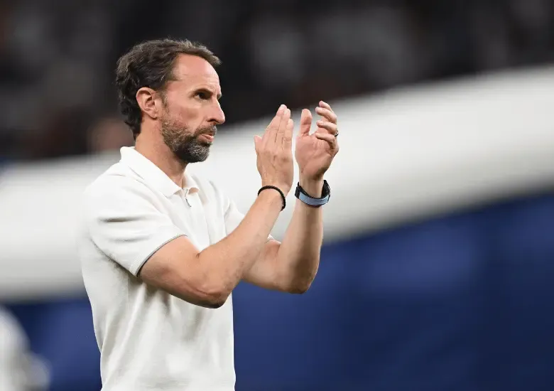 Gareth Southgate Inglaterra