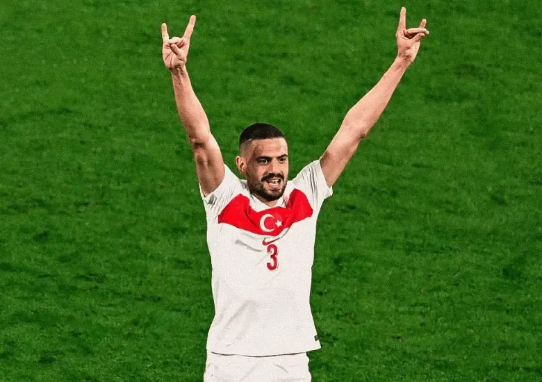 UEFA investigación Demiral