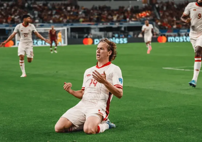 Canadá Copa América