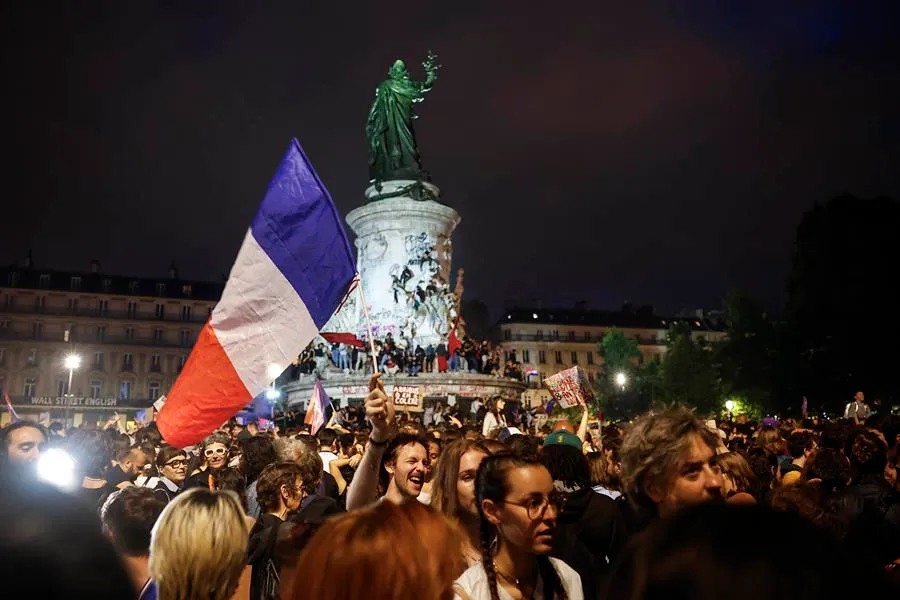 francia parlamento
