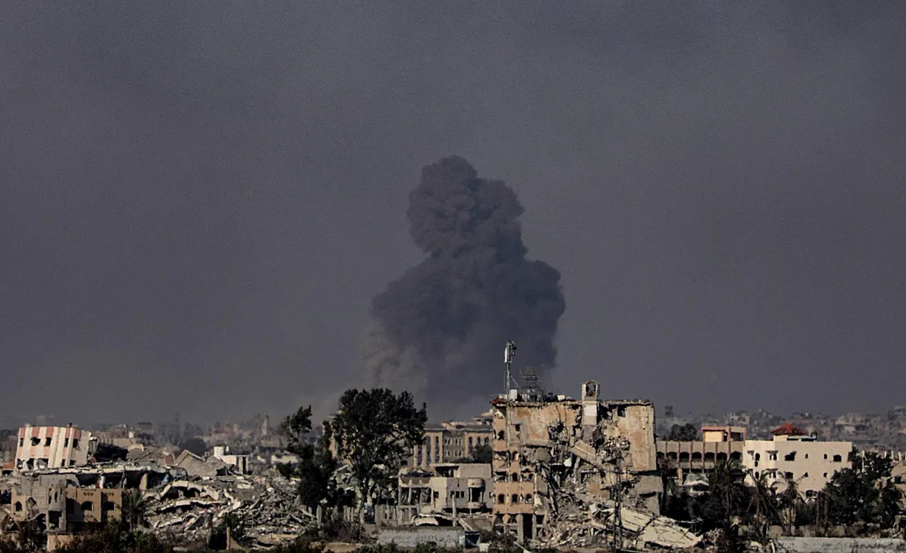 gaza