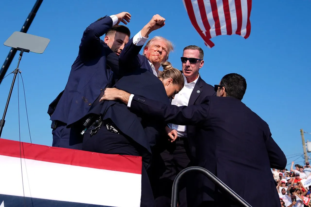Congresista denuncia que el Servicio Secreto se habría negado a reforzar la seguridad de Trump