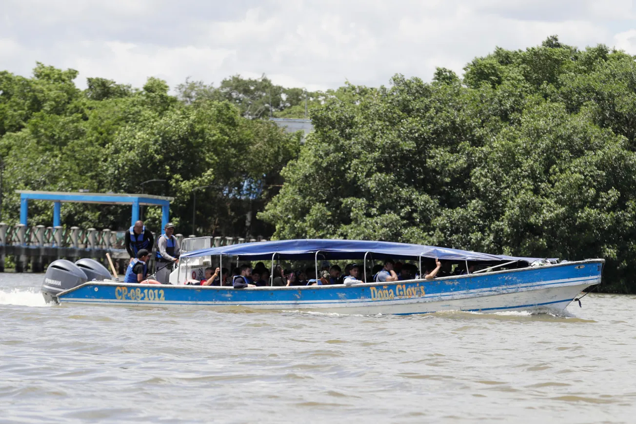 inmigrantes darien