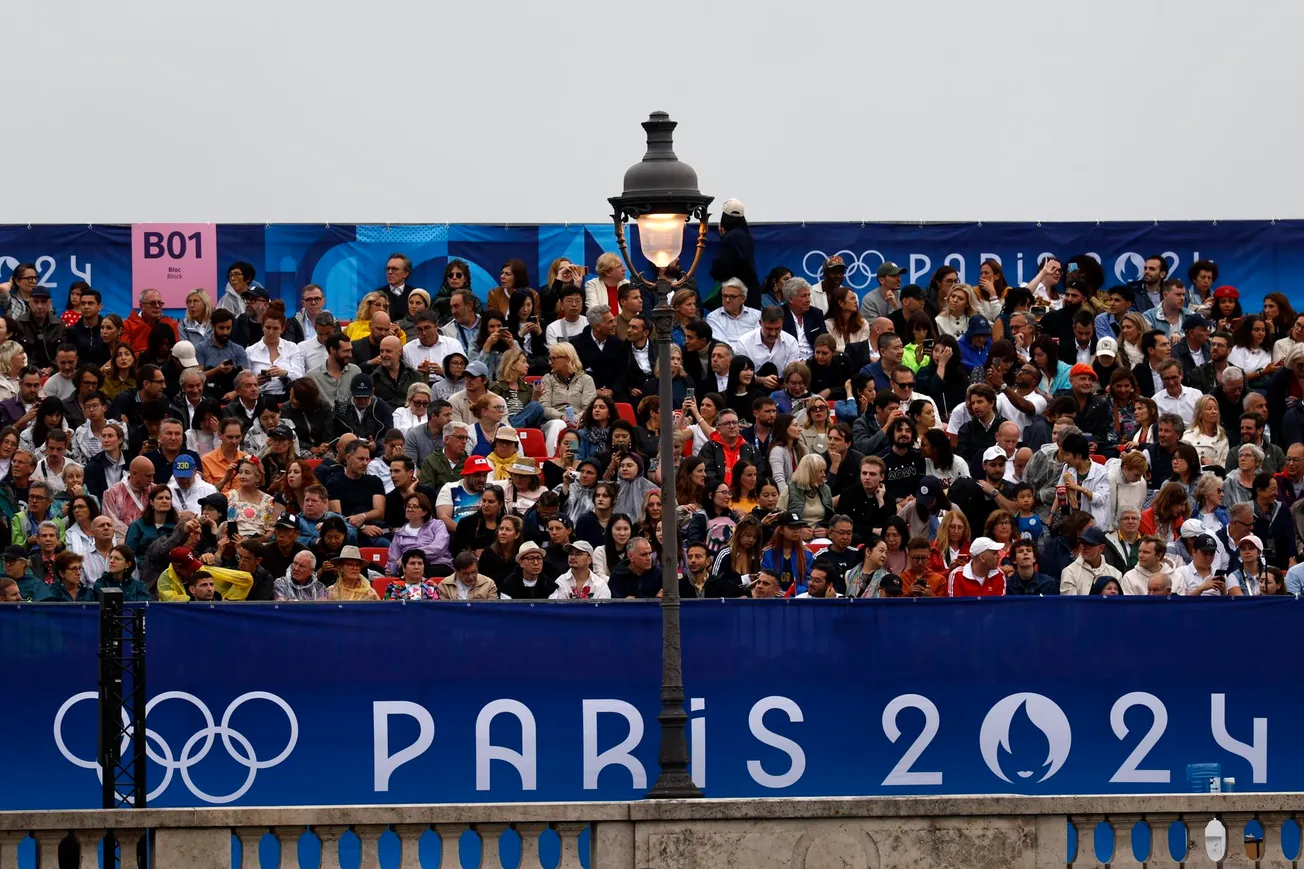 juegos olimpicos 2024
