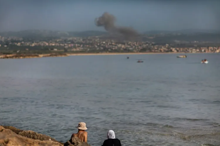 Israel EEUU