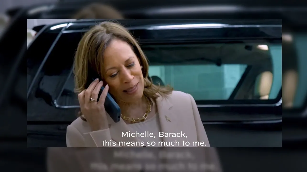 obama kamala harris