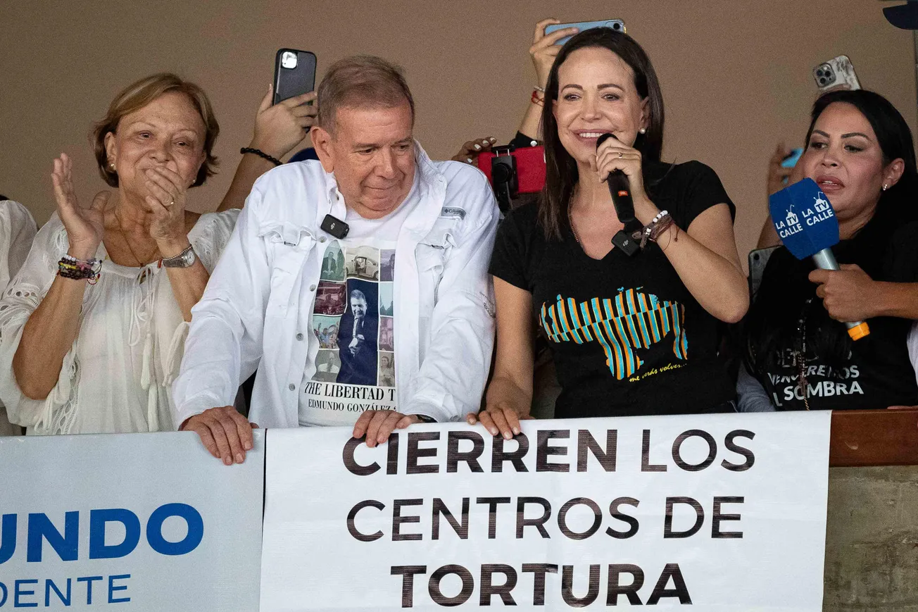 oposición venezuela