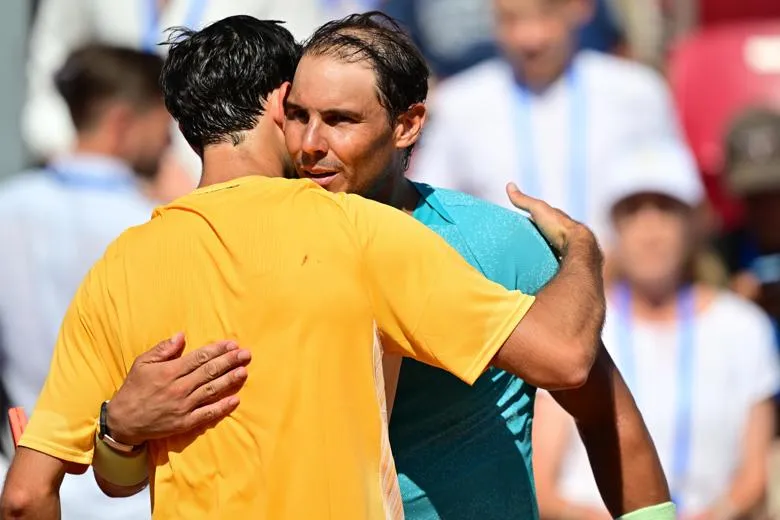 Fin de la racha de Rafa Nadal: Borges lo elimina en el Nordea Open 2024