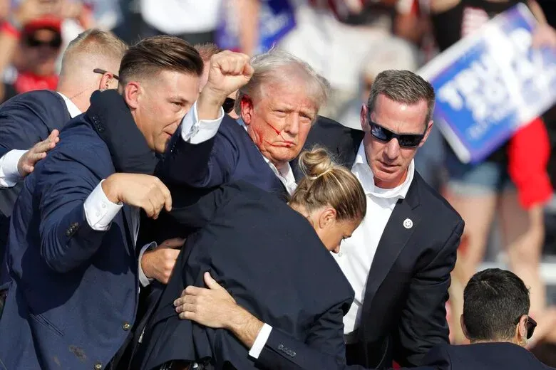 trump atentado