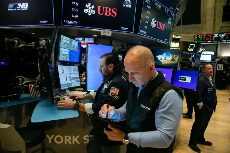 Dow Jones wall street