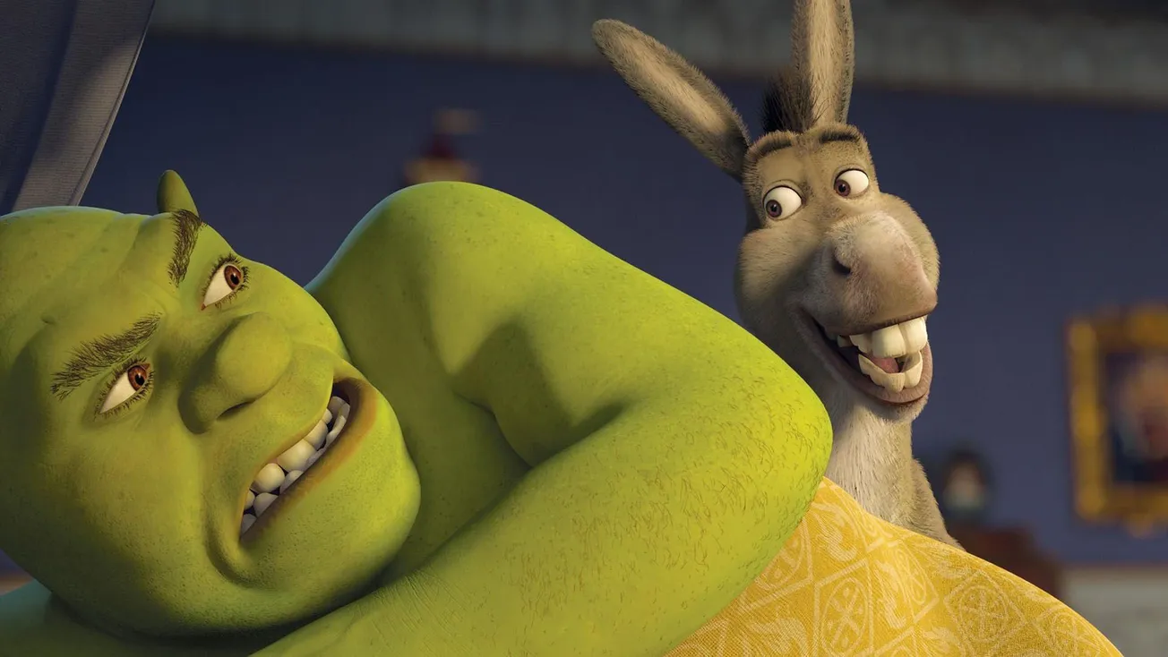 Shrek 5