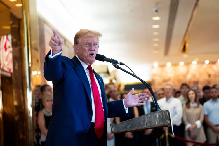 trump documentos clasificados