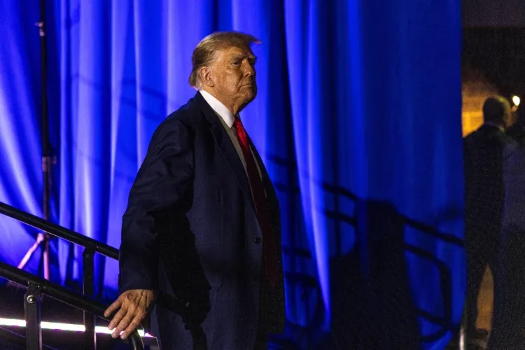 Proyecto 2025 Trump