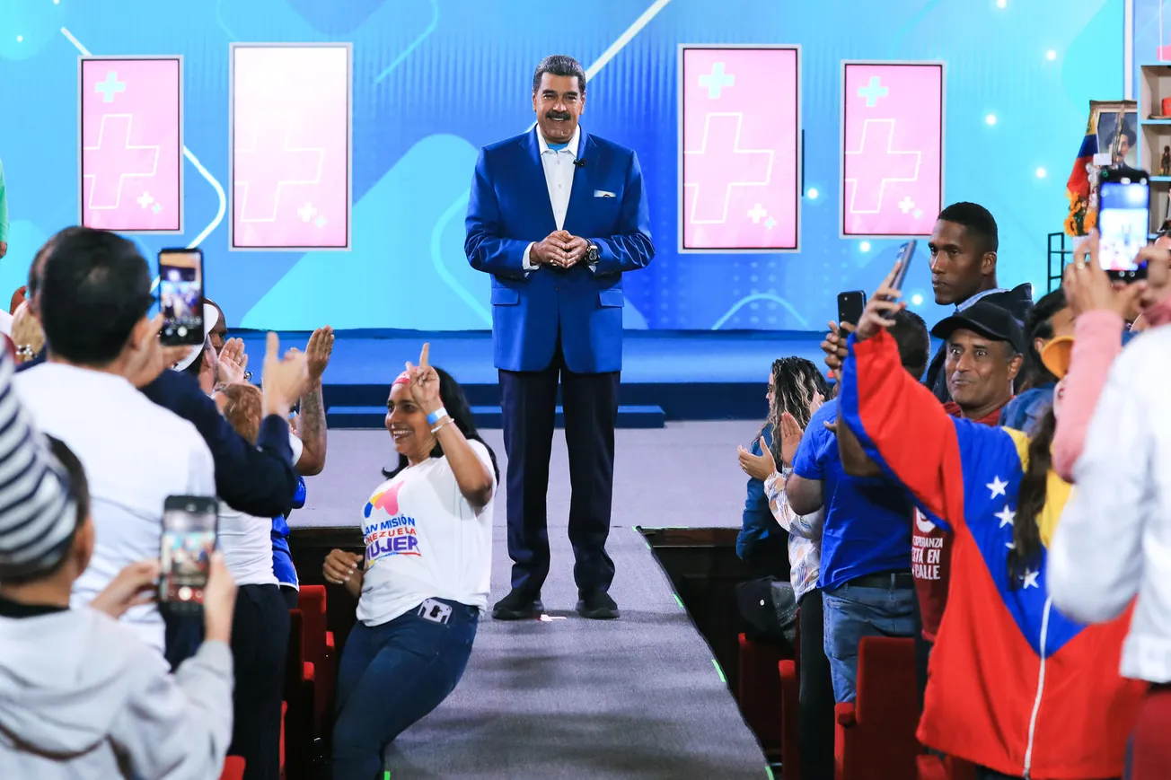 venezuela estados unidos dialogo