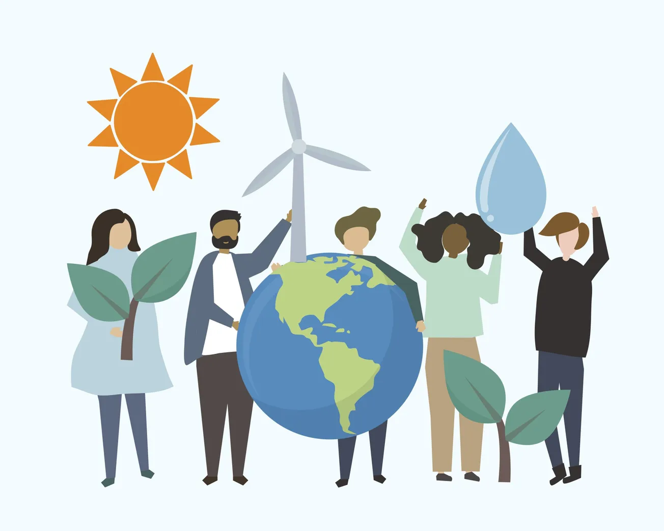 En el mismo bote: Historias de la Crisis Climática
