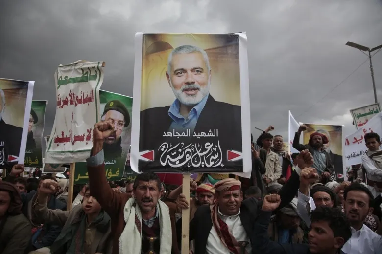 Irán promete castigar a Israel tras el asesinato del líder de Hamás