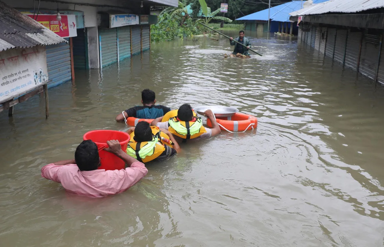 bangladesh