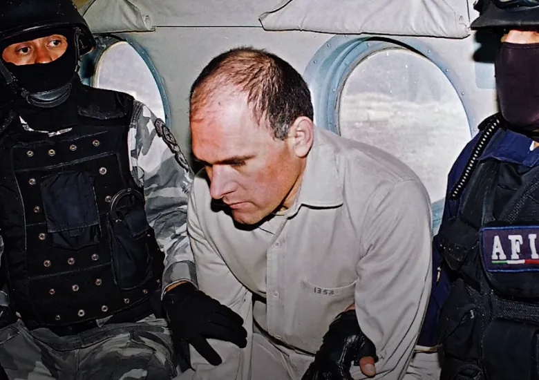 Exlíder del Cártel del Golfo, Osiel Cárdenas Guillén, es liberado en EEUU