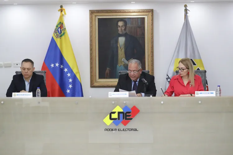 ¿Por qué el Centro Carter dice que elecciones en Venezuela no se ajustan a estándares internacionales?