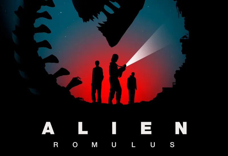 Alien: Romulus recaudó más de $41 millones en tres semanas superando a "Deadpool y Wolverine"
