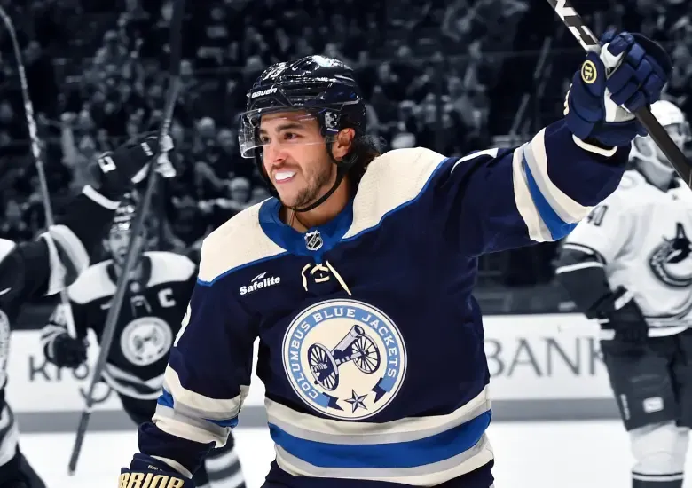 Johnny Gaudreau