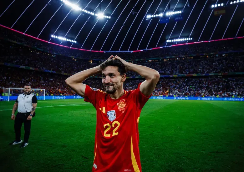 Jesús Navas España