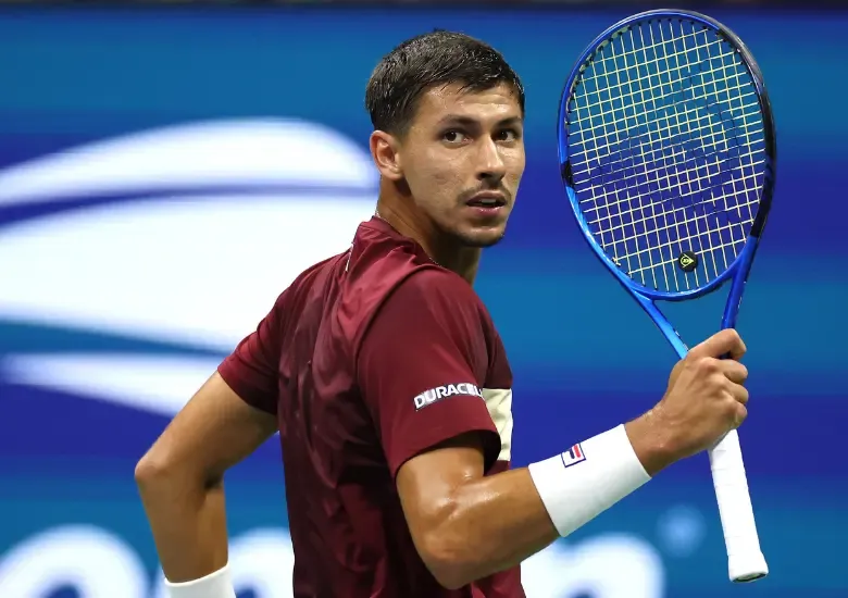 Djokovic US Open